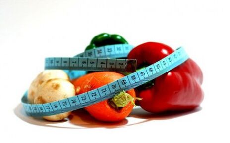 Τα λαχανικά για απώλεια βάρους στη διατροφή είναι τα περισσότερα
