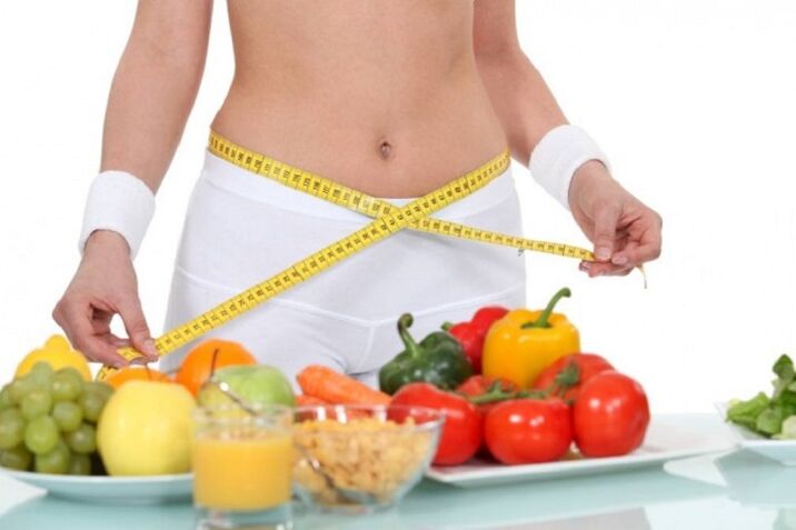 Μέτρηση της μέσης σας ενώ χάνετε βάρος σε μια δίαιτα πρωτεΐνης