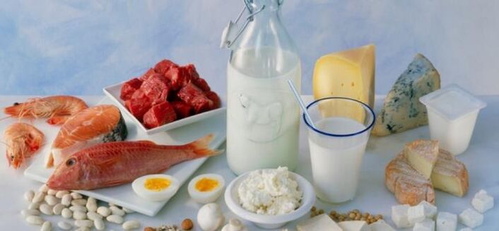 Προϊόντα πρωτεΐνης για απώλεια βάρους Εικ. 2