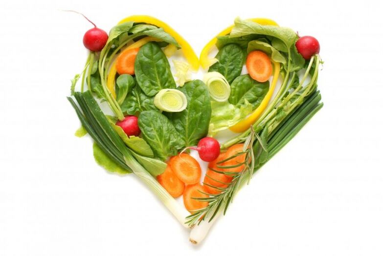 Λαχανικά και λαχανικά για διαβήτη τύπου 2