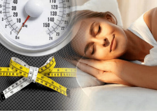 Καλός ύπνος για να χάσετε βάρος