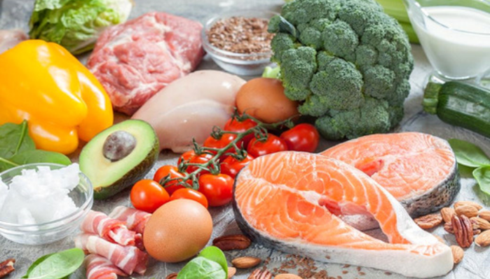 Προϊόντα δίαιτας κετο